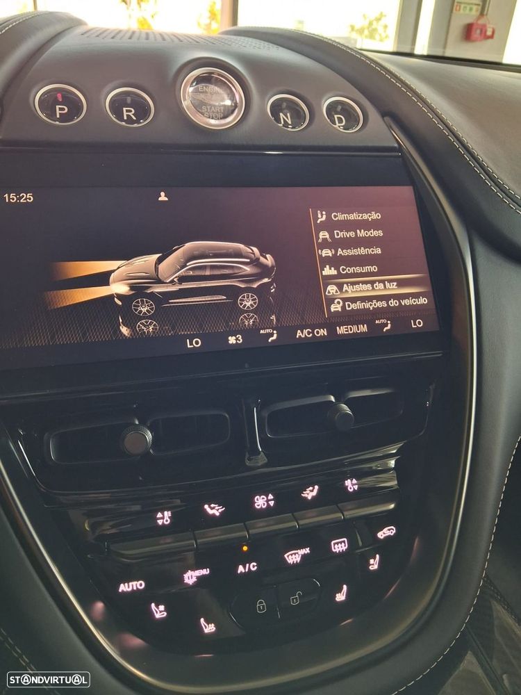 Aston Martin DBX 707 - 37