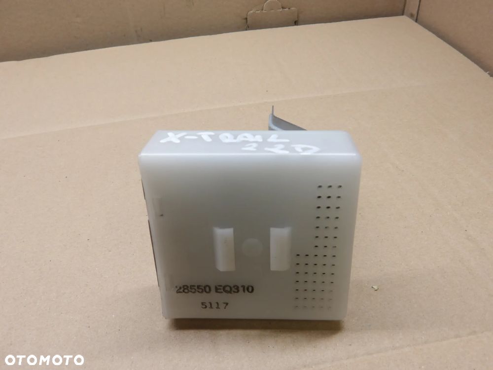 NISSAN X-TRAIL T30 00-07r. MODUŁ BLUETOOTH 28550EQ310 - 2