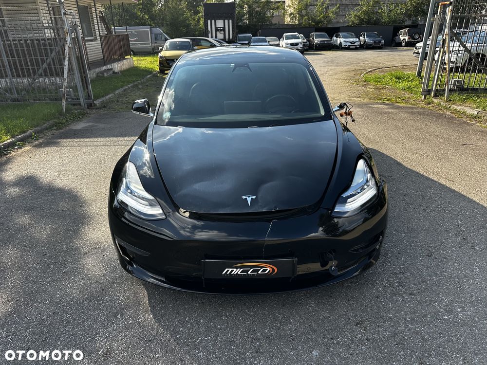 Tesla Model 3 Langstreckenbatterie Hinterradantrieb - 2