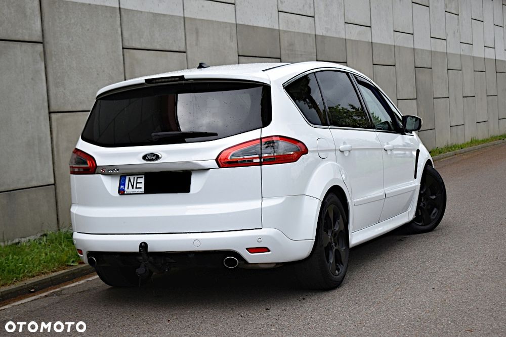 Ford S-Max 2.0 T Platinium X MPS6 - 4