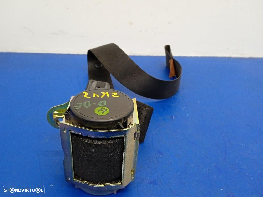 CINTO SEGURANÇA FRONTAL DIREITO FORD FIESTA V 2004 -3558DJ42013 - 2