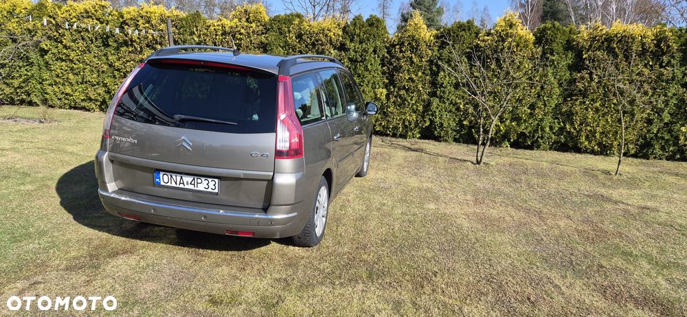 Citroën C4 Grand Picasso 2.0 HDi Exclusive - 3