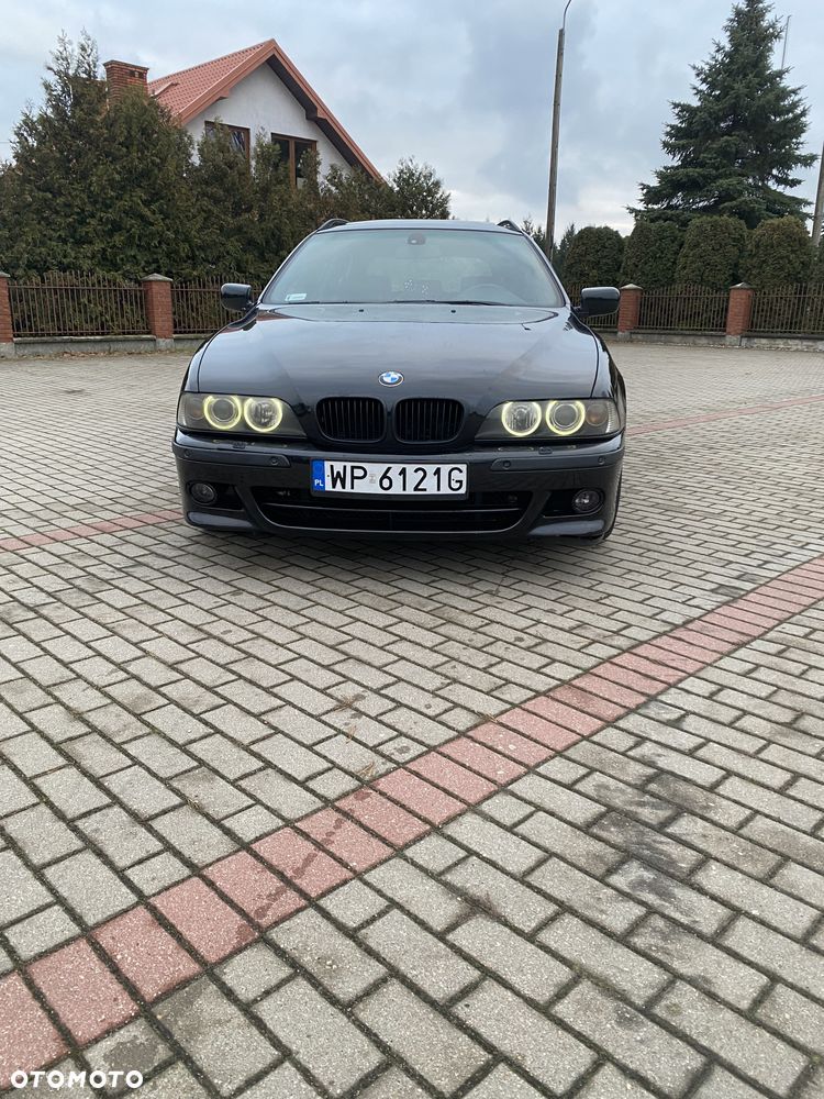 BMW Seria 5 - 26
