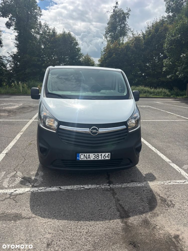 Opel Vivaro L1H1 2,9t Edition Business - 5