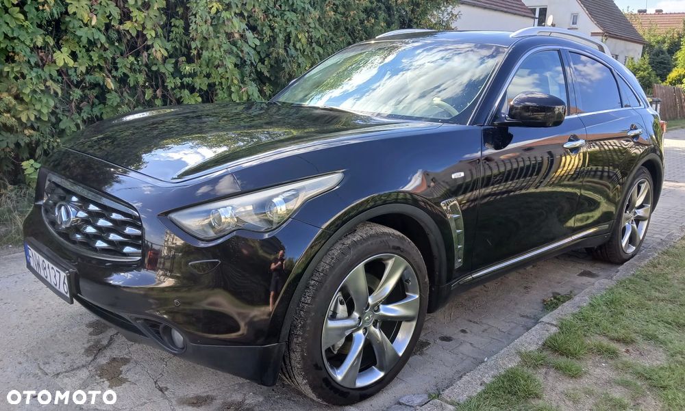 Infiniti FX FX30d S Premium - 1