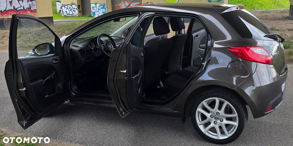 Mazda 2 1.3 MZR Sendo - 18