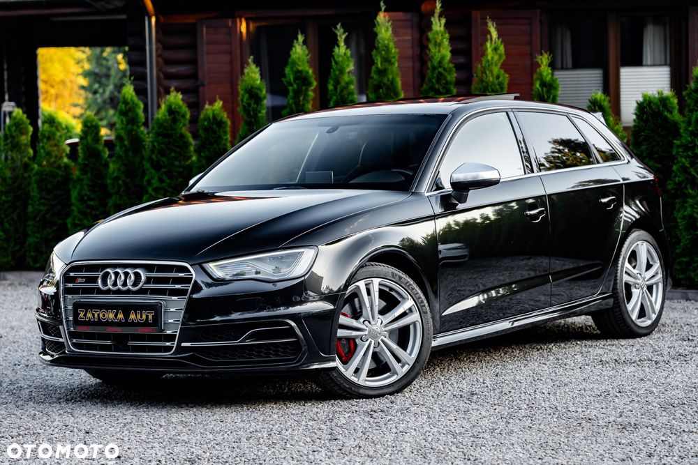 Audi S3 Sportback 2.0 TFSI Quattro S tronic - 2