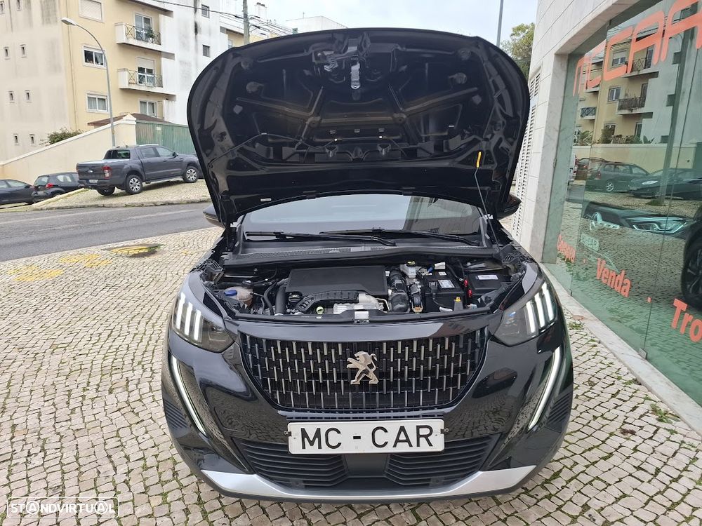 Peugeot 2008 1.2 PureTech GT Line - 57