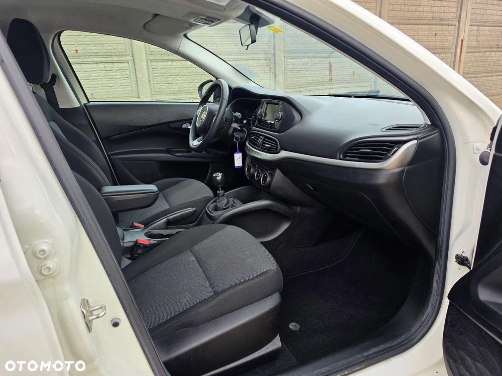 Fiat Tipo 1.4 16v Pop EU6d - 12