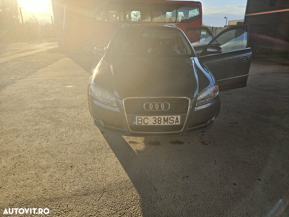 Audi A4 - 2