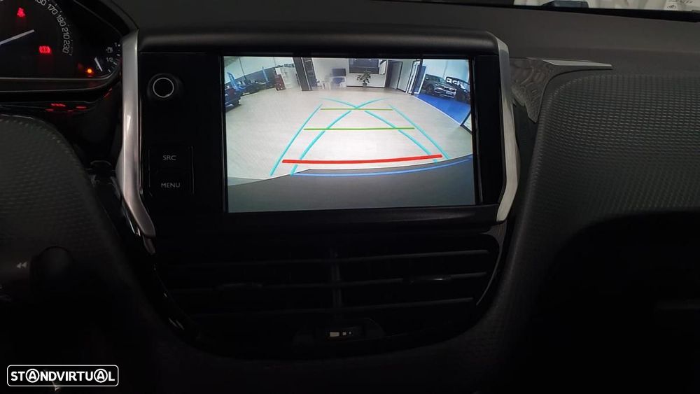 Peugeot 2008 1.6 BlueHDi GT Line - 20