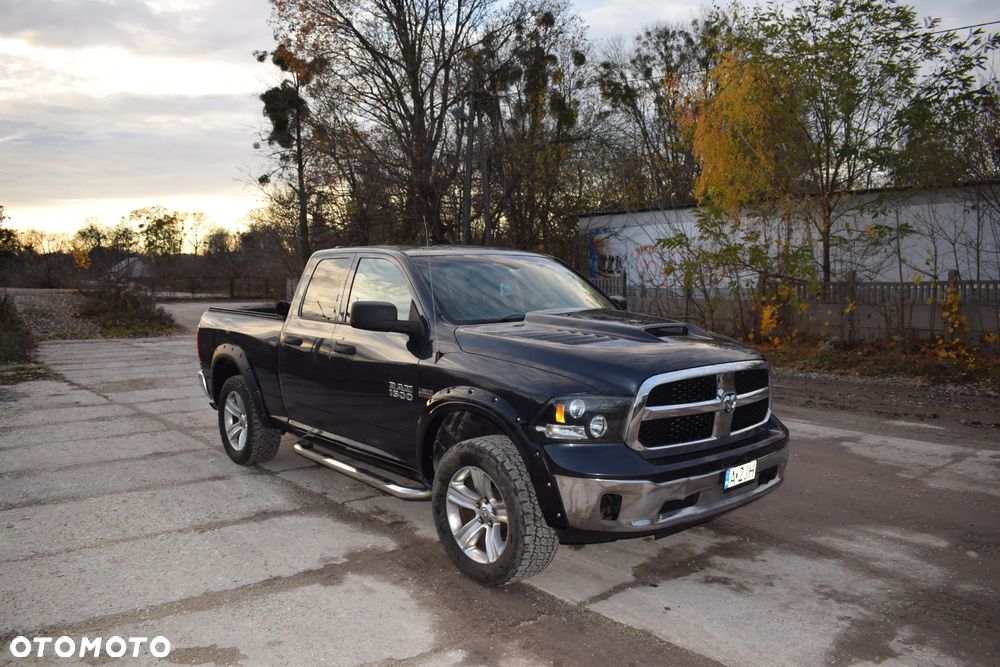 Dodge RAM - 6