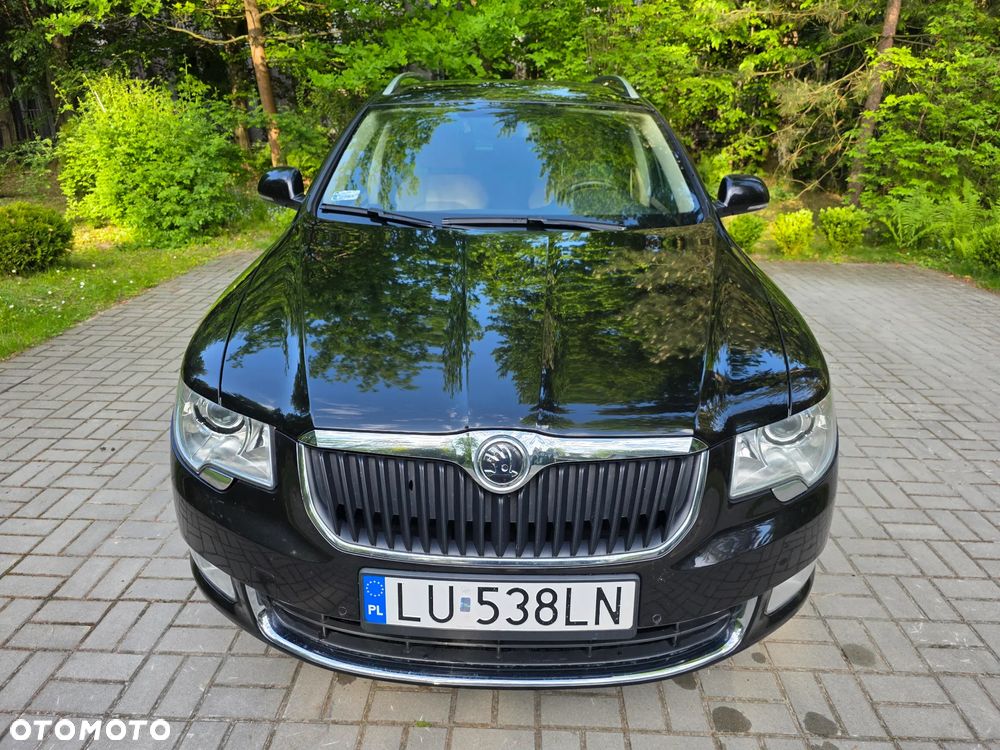 Skoda Superb 2.0 TSI Elegance DSG - 8
