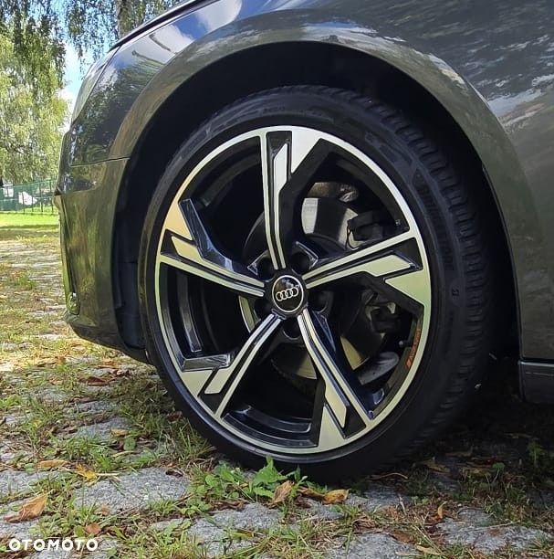 Audi A4 Limousine 35 TFSI mHEV S Line S tronic - 13