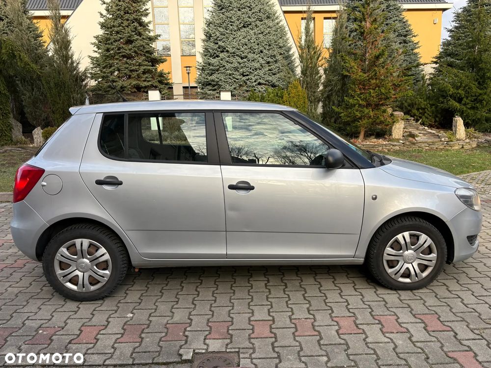 Skoda Fabia 1.6 TDI DPF Active Plus - 6