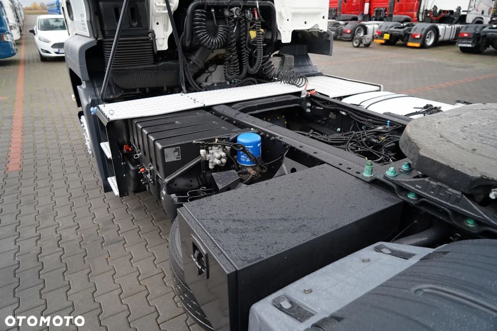 MAN TGS 18. 440 / SPROWADZONY/ EURO 6 - 13