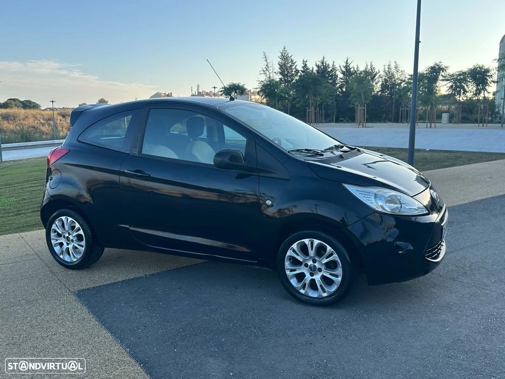 Ford KA 1.2 S&S Titanium - 3