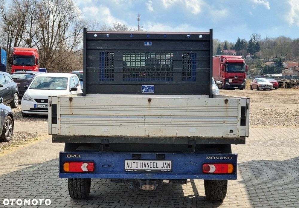 Opel Movano - 13
