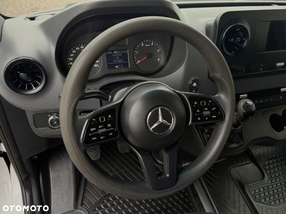 Mercedes-Benz Sprinter 516 Bliźniaki Doka Plandeka - 13