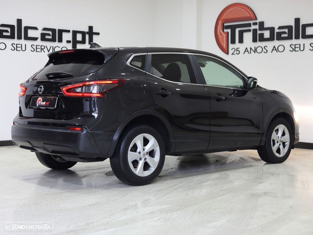 Nissan Qashqai 1.5 dCi Business Edition - 4