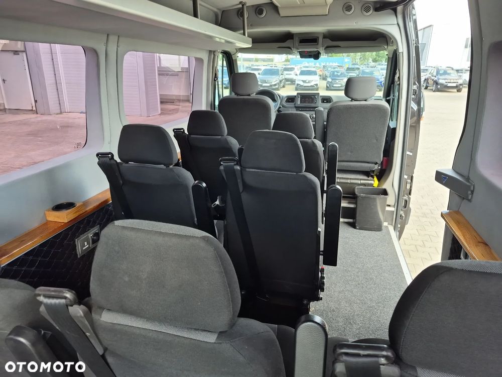 Renault Master L3 Pack Clim - 15