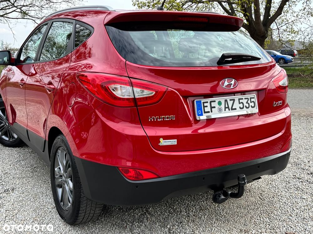 Hyundai ix35 1.6 2WD Fifa World Cup Edition - 24