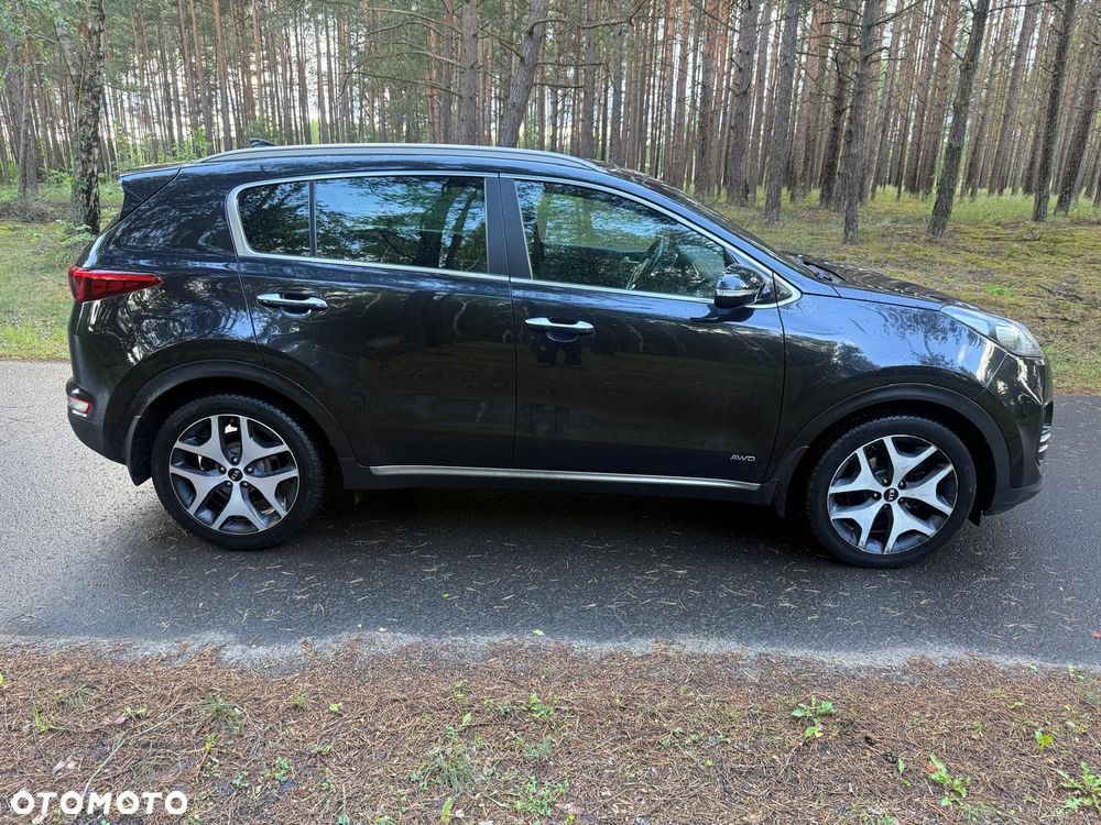 Kia Sportage 2.0 CRDI AWD Fifa World Cup Edition - 6