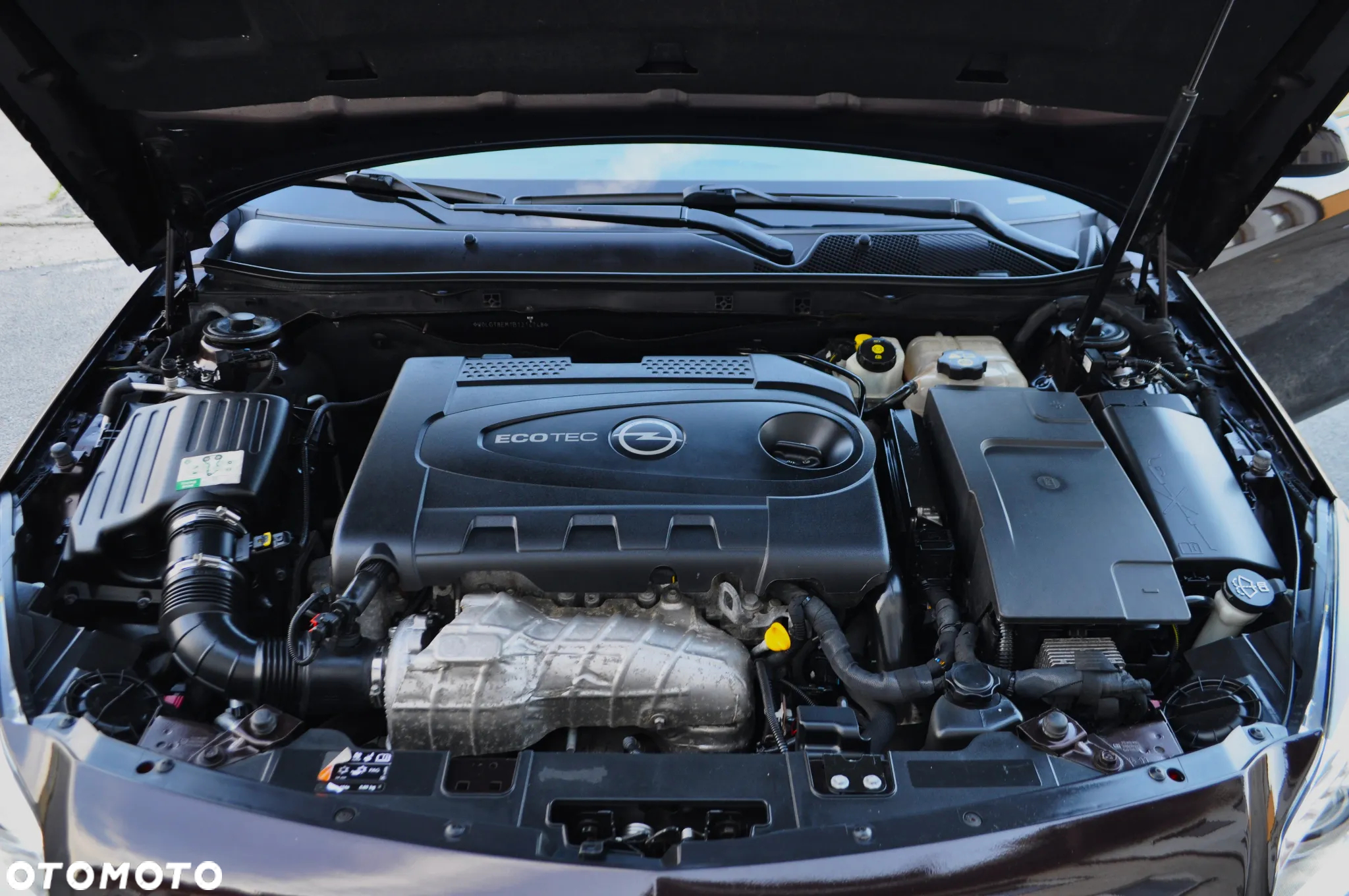 Opel Insignia 2.0 CDTI Sports Tourer Cosmo - 32