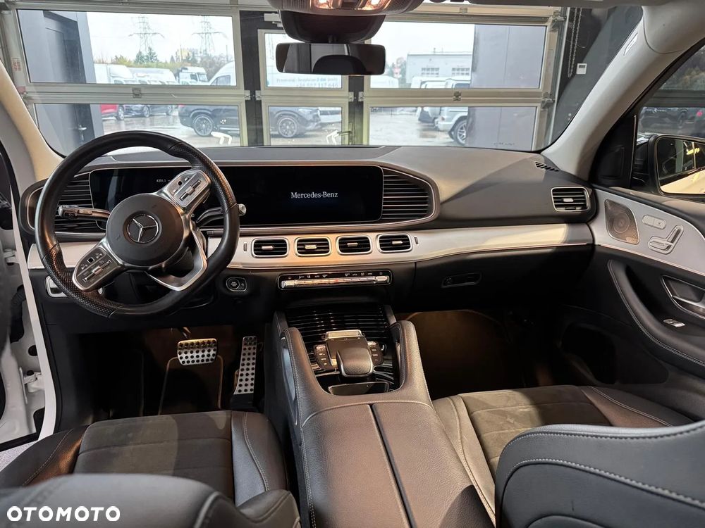 Mercedes-Benz GLE 300 d 4-Matic - 8