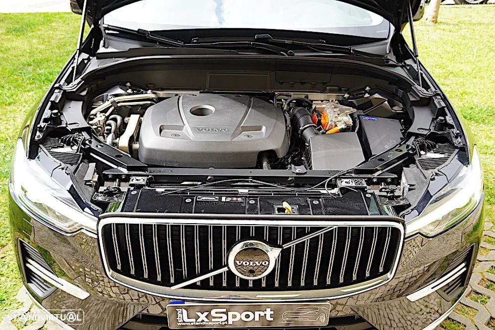 Volvo XC 60 2.0 T6 PHEV Plus Bright AWD - 17