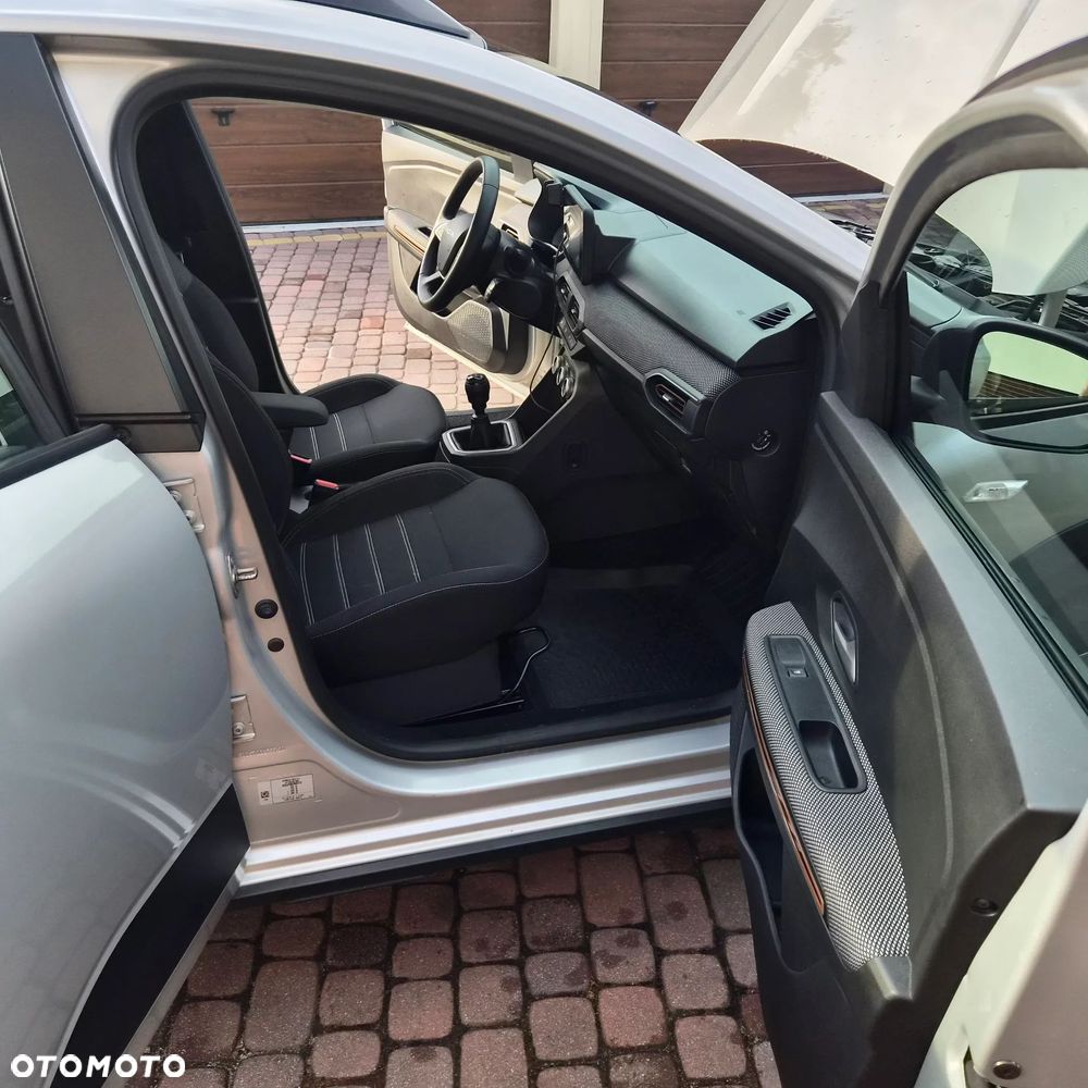 Dacia Sandero Stepway 1.0 TCe Expression - 25