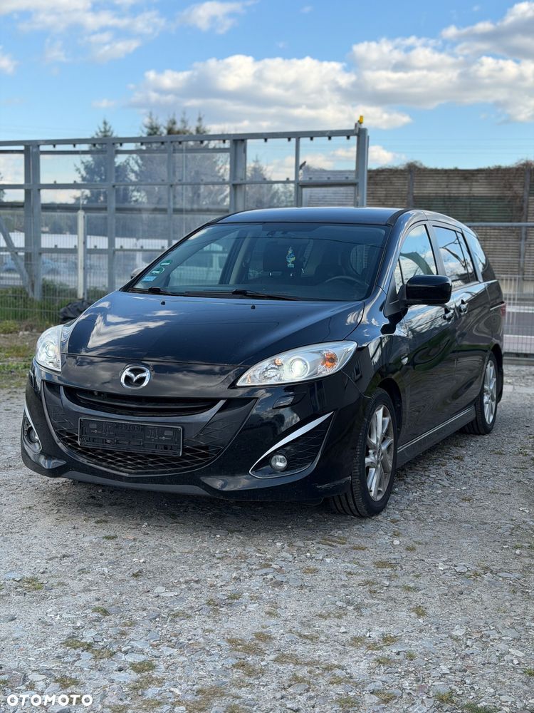 Mazda 5 2.0 MZR-DISI i-stop Business-Line - 1