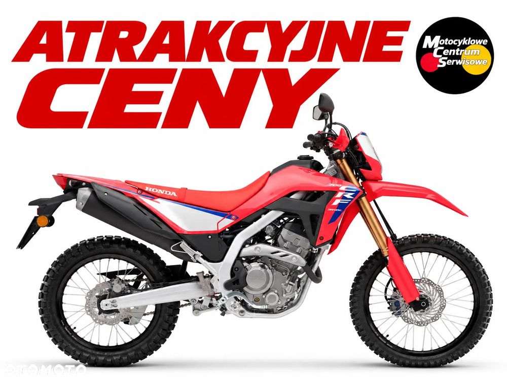 Honda CRF - 1
