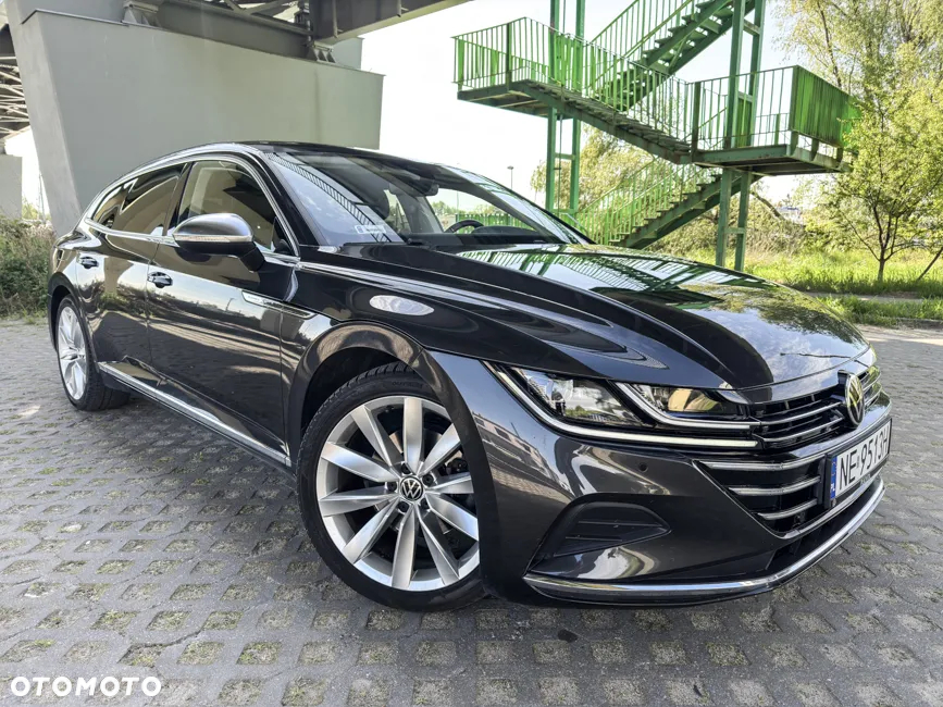 Volkswagen Arteon 2.0 TSI Elegance DSG - 6