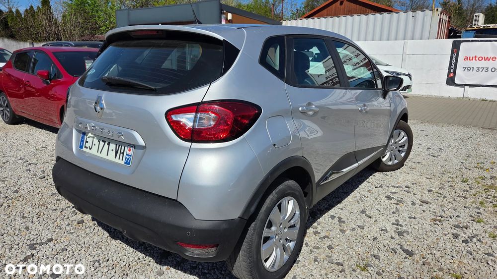 Renault Captur (ENERGY) TCe 90 LIFE - 10