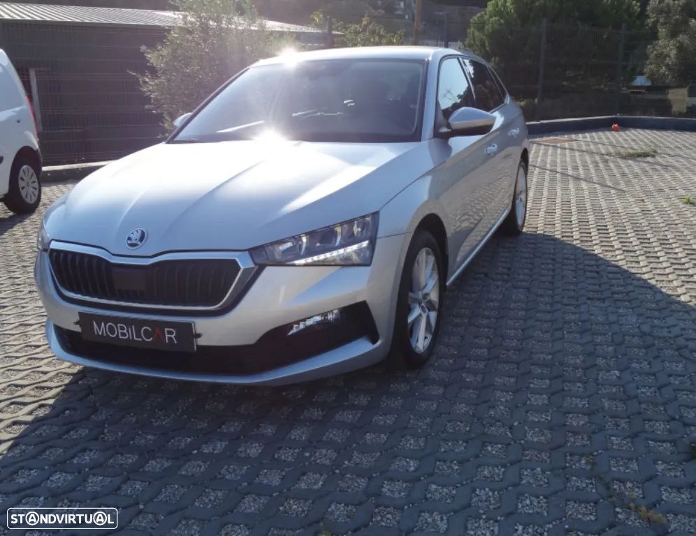 Skoda Scala 1.0 TSI Ambition DSG - 1