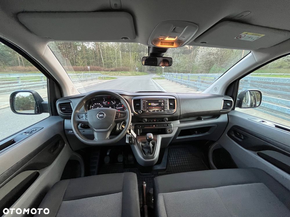 Opel Vivaro Kombi Extra Long 2,7t Enjoy - 23