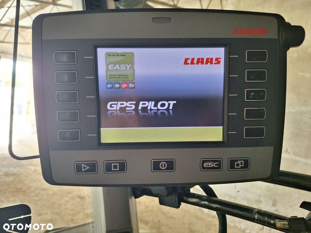 Claas Xerion 3800 4X4 - 24