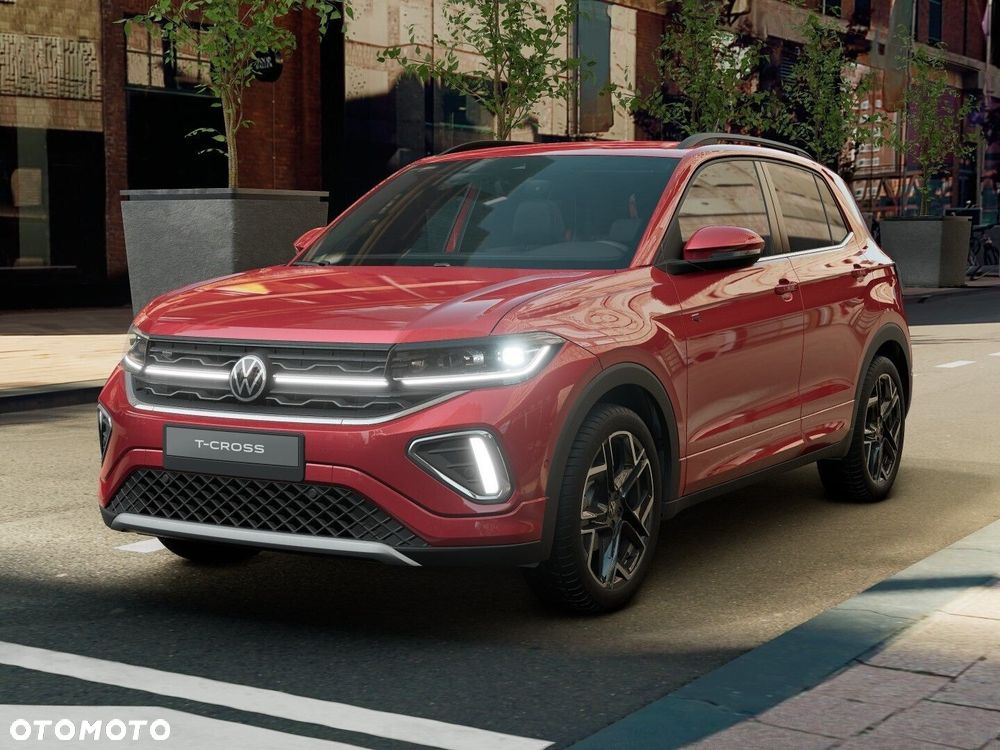 Volkswagen T-Cross 1.5 TSI ACT R-Line Plus DSG - 2