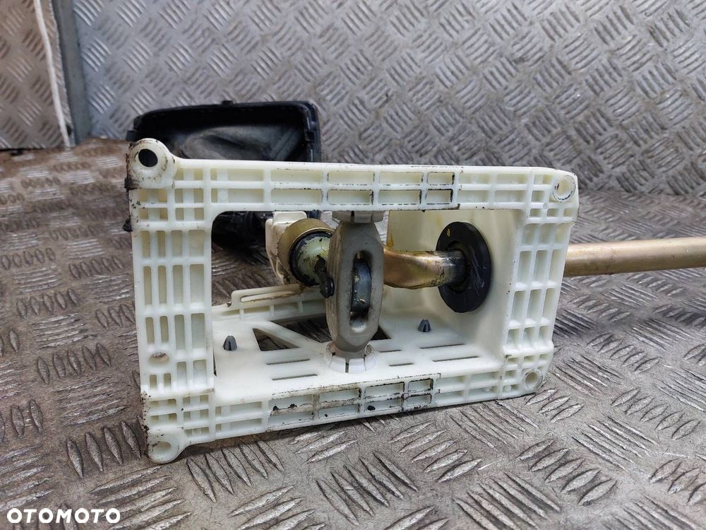 LEWAREK ZMIANY BIEGÓW + DRĄŻEK DAEWOO NUBIRA II J200 1.8 16V 96549427 - 5