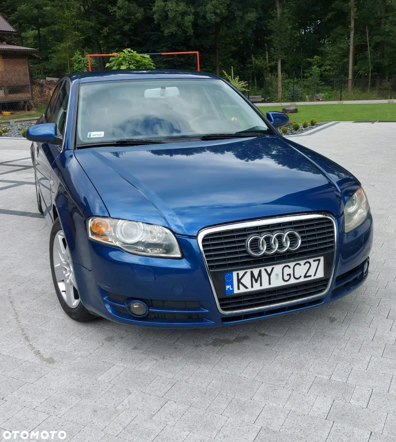 Audi A4 - 5