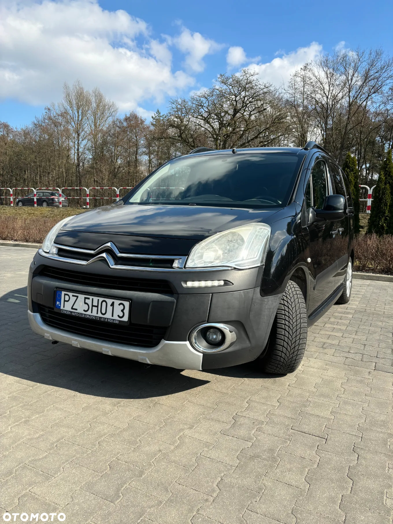 Citroën Berlingo 1.6 HDi 110 FAP XTR - 3