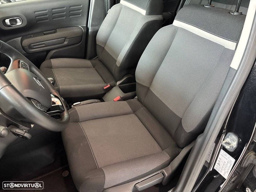 Citroën C3 Aircross 1.2 PureTech Plus - 10