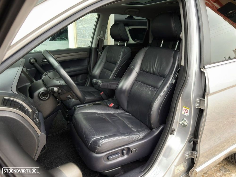 Honda CR-V 2.2 i-DTEC Executive Top AT - 7
