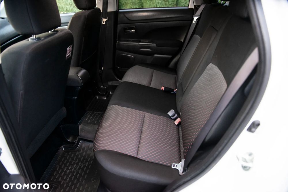 Mitsubishi ASX 1.6 ClearTec 2WD Edition - 30