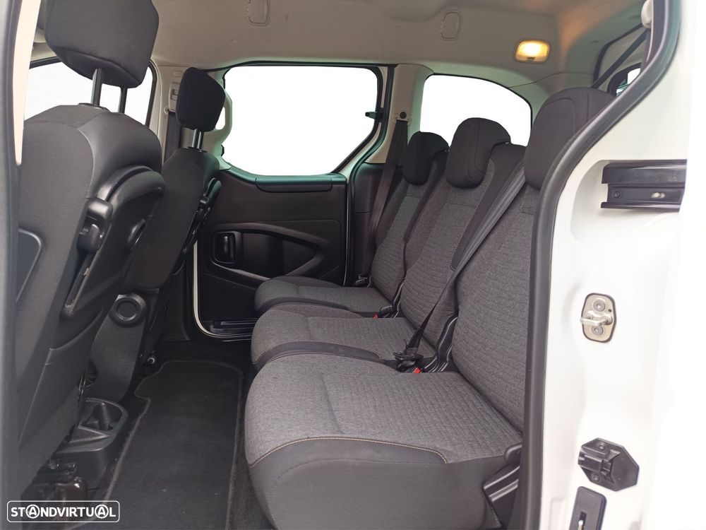 Citroën Berlingo 1.6 BlueHDi XTR ETG6 - 14