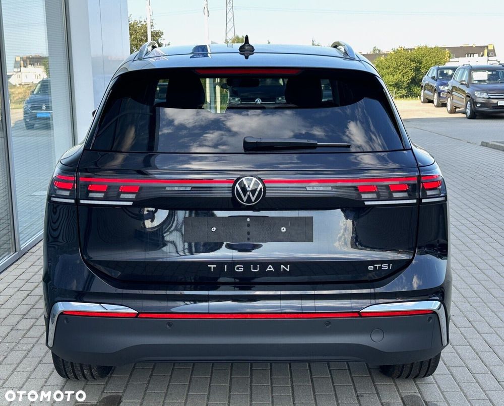 Volkswagen Tiguan 1.5 TSI EVO Elegance DSG - 7