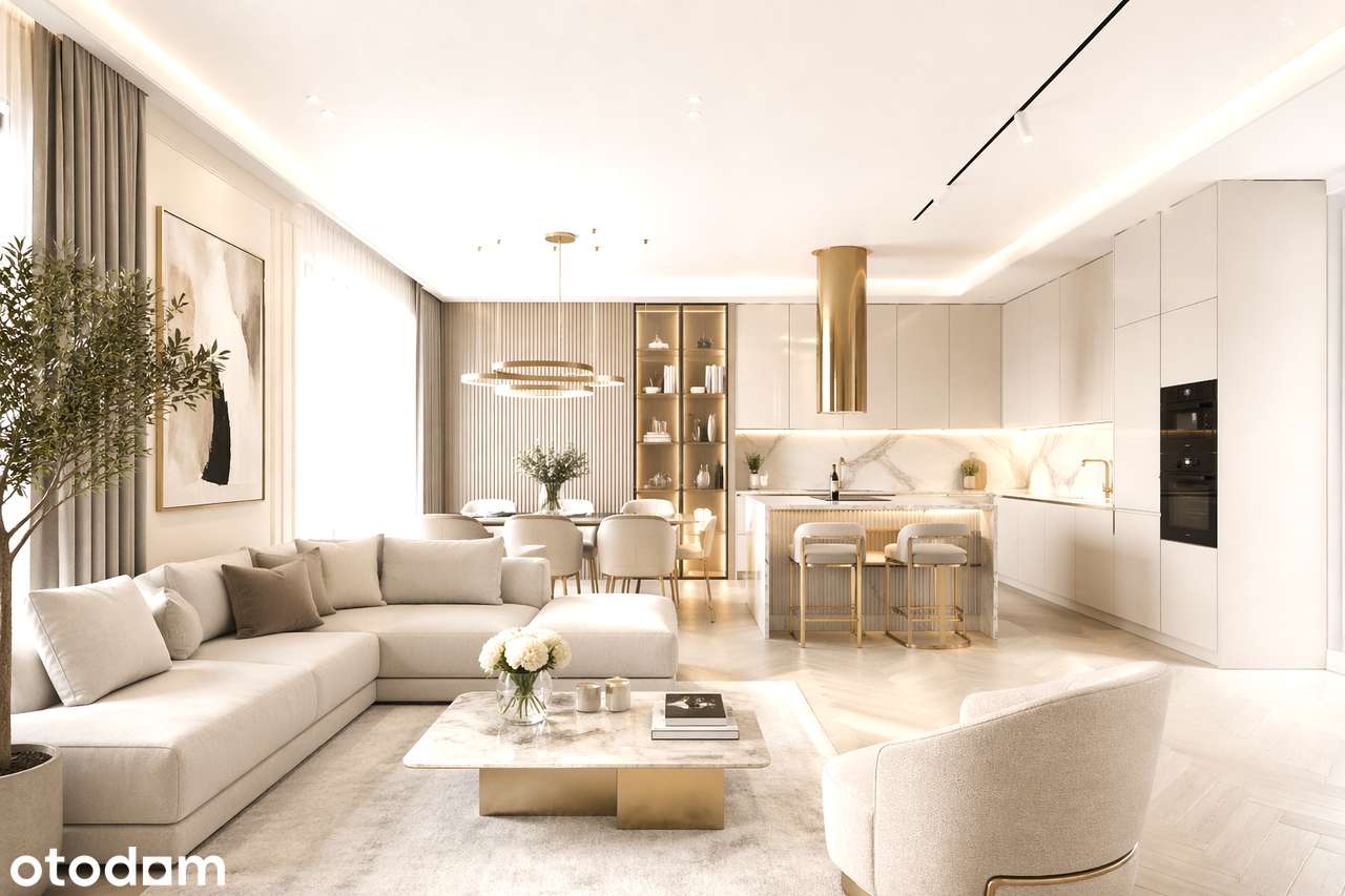 MEGA! 4 pokoje | Salon 32 m² | Duży taras aż 40 m² | Blisko metro!