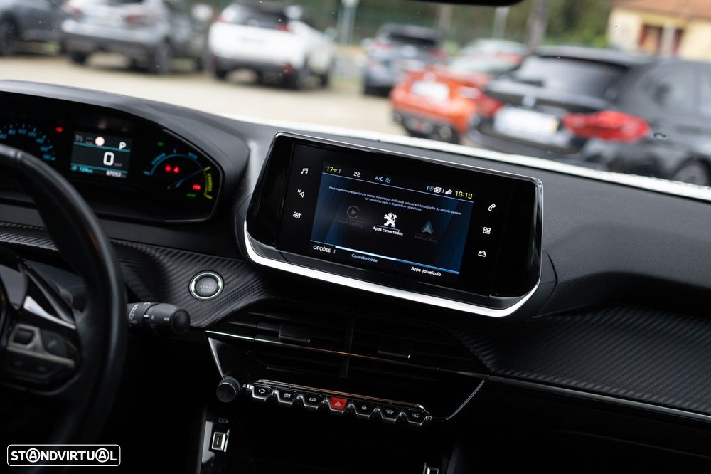 Peugeot e-2008 Active - 23