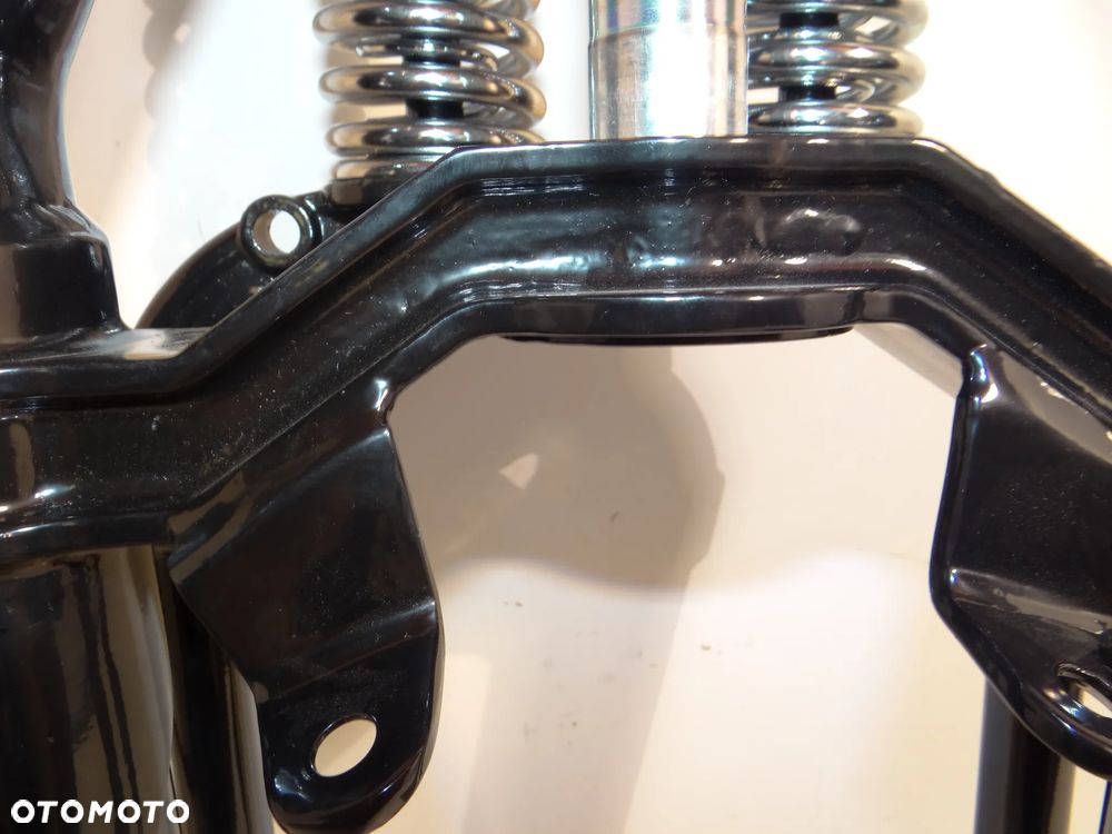 HARLEY SPRINGER ZAWIESZENIE BOBBER  CUSTOM V-TWIN - 13